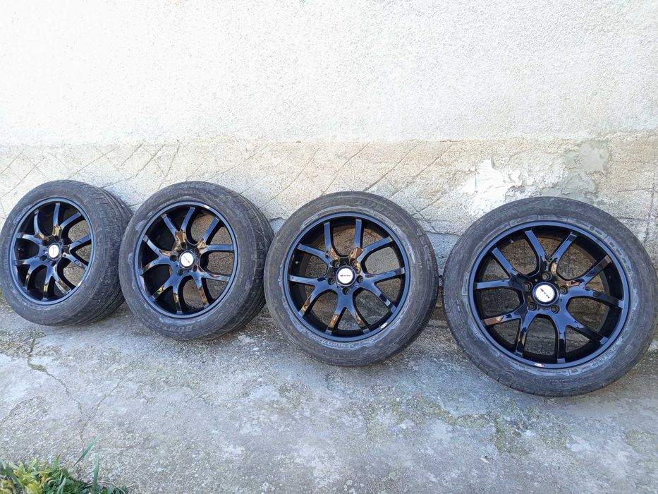 Джанти МАК 19 5х127 Jeep Grand Cherokee / Wrangler