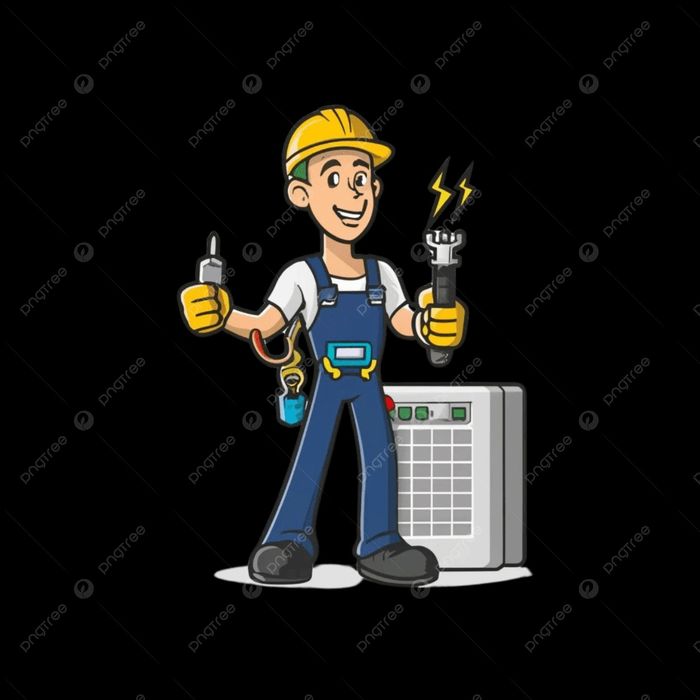 Сантехник, Сварщик, Электрик