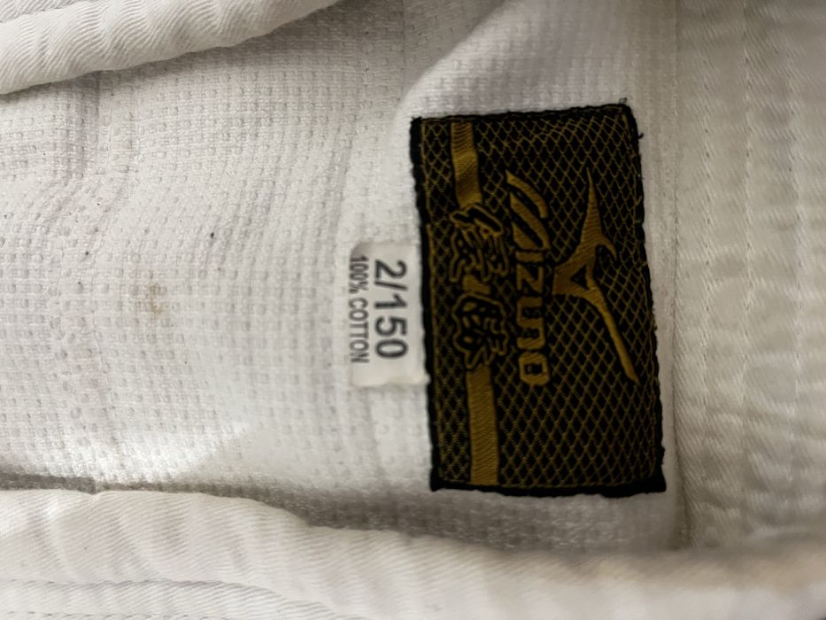 Кимоно дзюдо и тэво