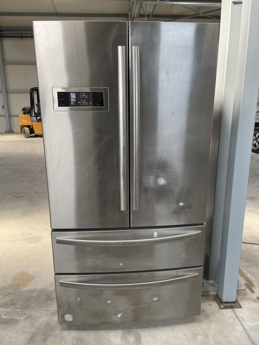 Хладилник двукрил slide by slide