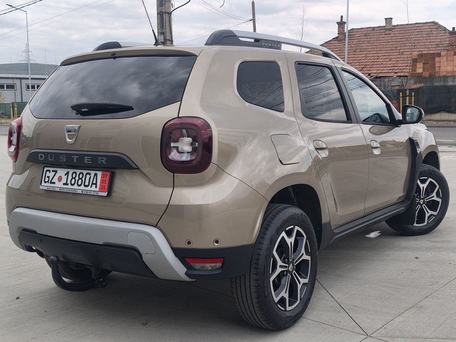 Dacia Duster Prestige 4x4 Cameră 360°