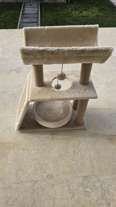 Căsuță de  pisici