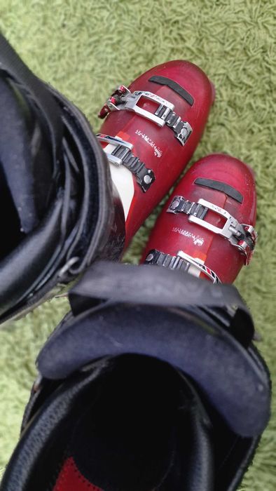 Vand Clapari schi / ski LANGE marime EU - 40 ; mondo:260 ; 306mm