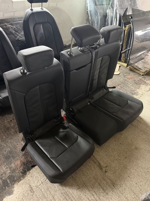 Interior piele Audi Q3 83A 2019-2025