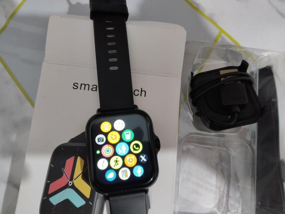 Продаётся смарт часы