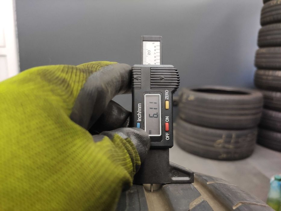 2бр Летни гуми 215 60 17 - Nexen - DOT 2023 -