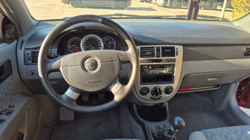 Vand Chevrolet Nubira stare foarte buna