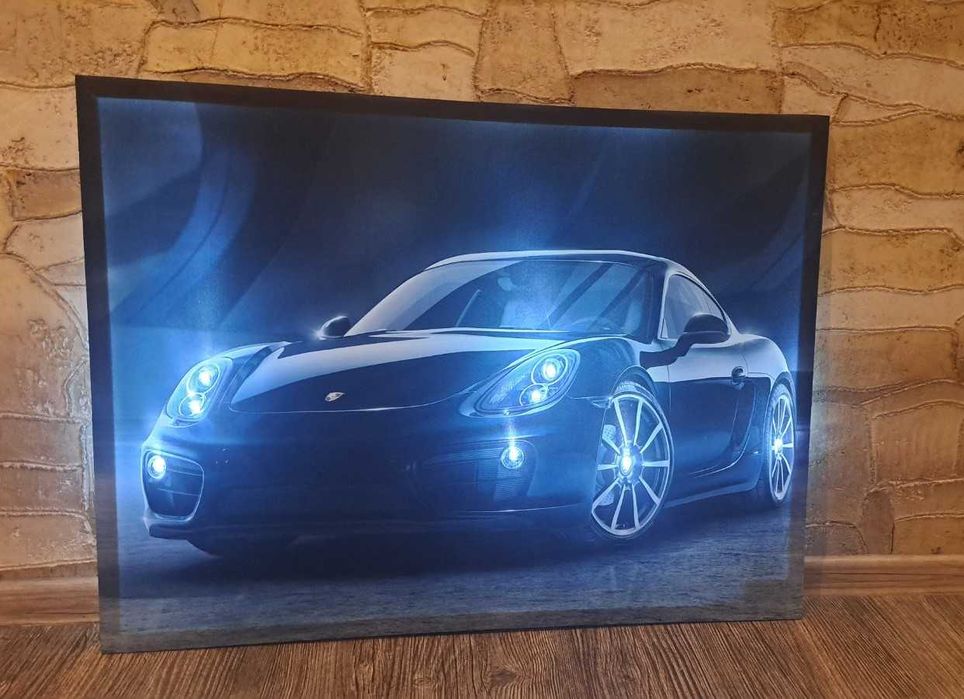 Продавам светещи картини