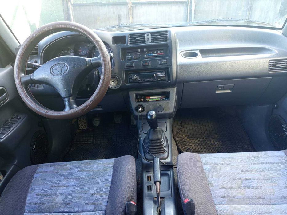 RAV4 Дълга База Газ
