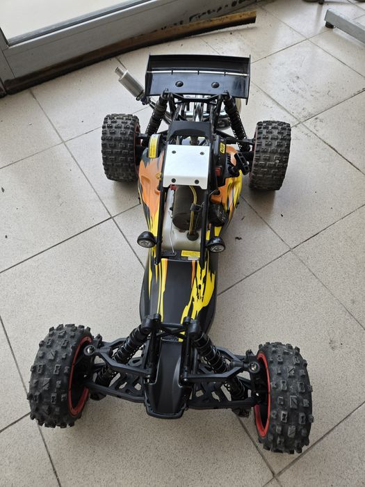 Rovan Rofun hpi Baja 5B бъги