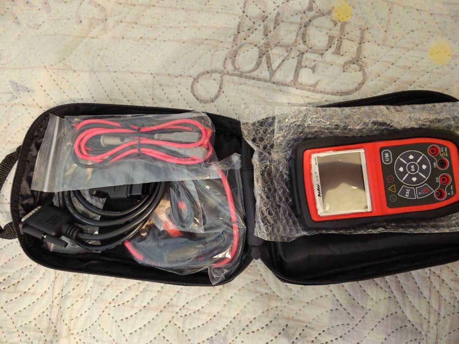 Autel AL539B  скенер