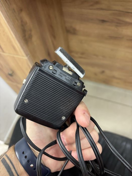 Aparat de RAS /  SHAVER