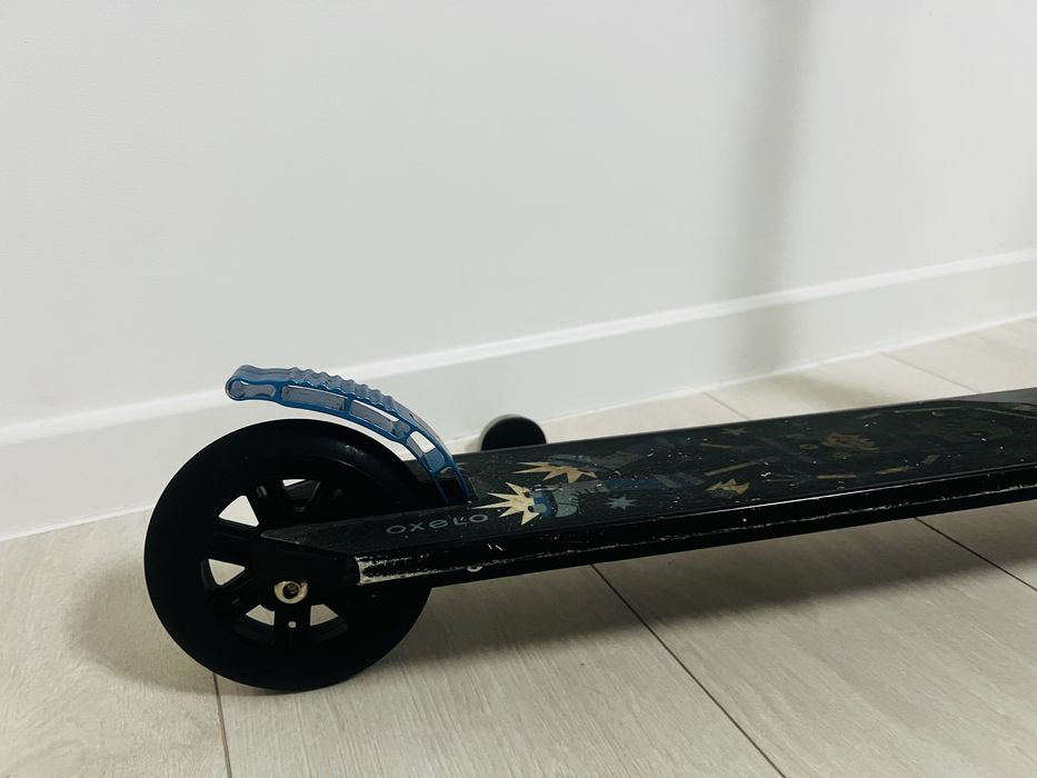 Trotineta Pliabila si Reglabila Decathlon MID1 Decathlon 6-9 ani