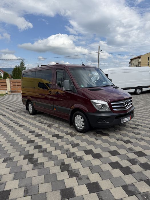 MERCEDES-BENZ Sprinter 2018 — imagine 2