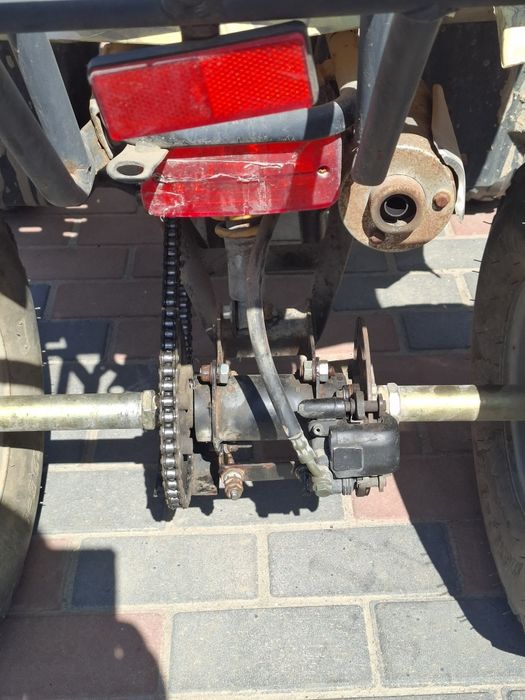 Продам квадроцикл