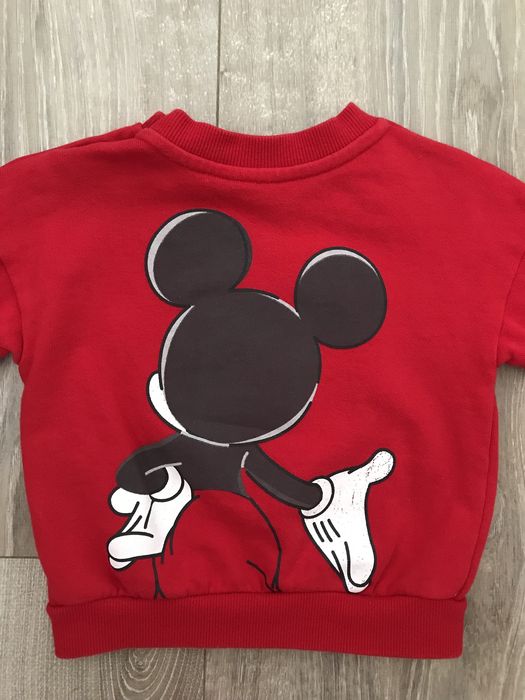Bluza H&M cu Mickey nr.68