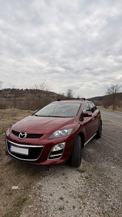 Mazda CX-7  2.2D , 4x4