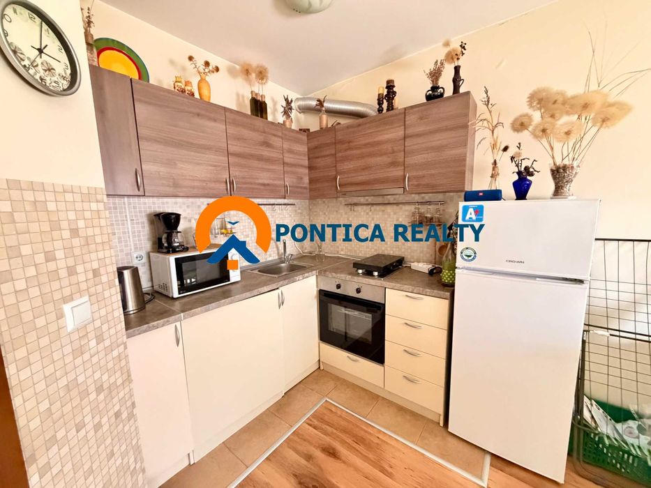 Продава се Двустаен апартамент в Несебър - 50 кв.м за 878 €/кв.м - Снимка #6