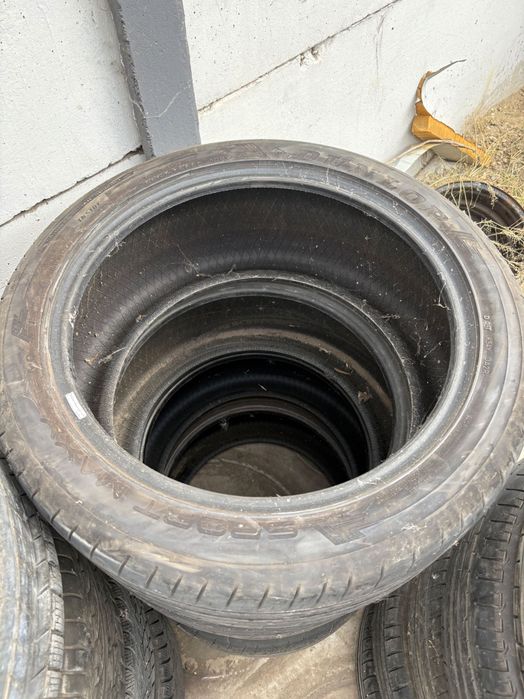 Cauciucuri vara Dunlop 285 45 20