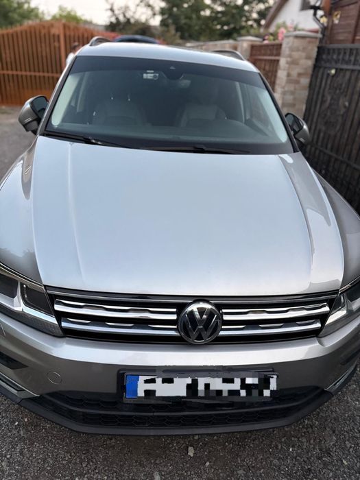 VOLKSWAGEN Tiguan 2019 — imagine 4
