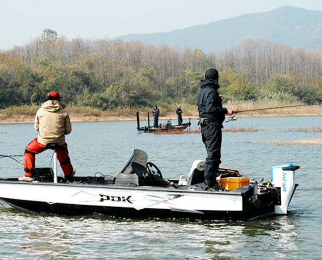 Лодочный Электромотор 9.9л.с