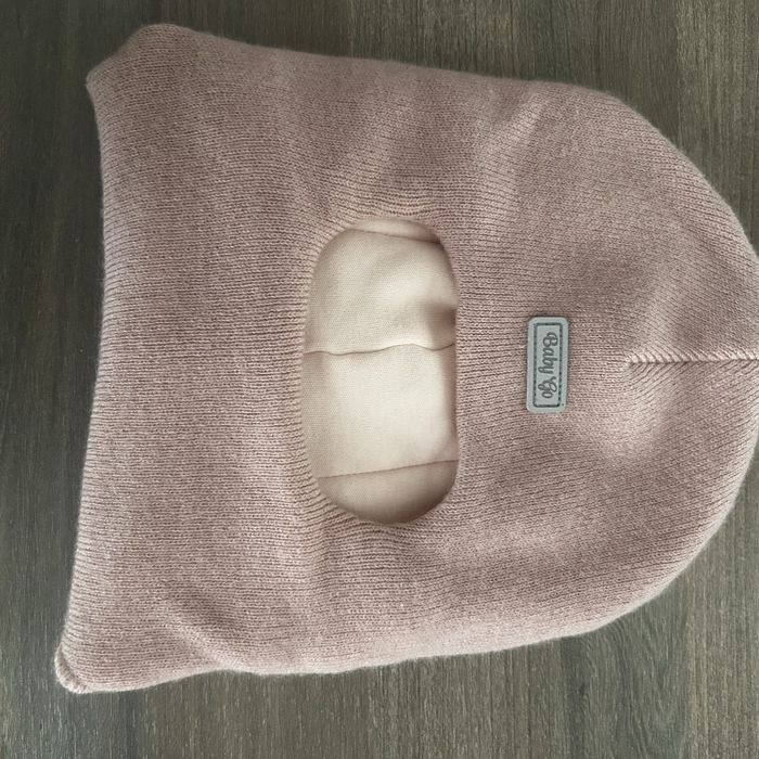 Шапка для девочек baby go