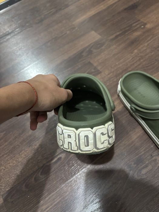 Crocs в отличном состоянии