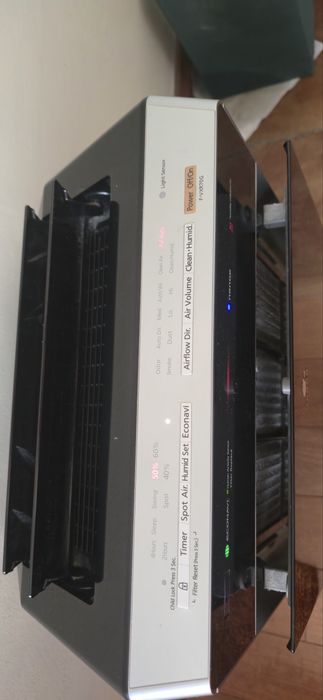 Пречиствател и овлажнител PANASONIC F-VXR70G-K