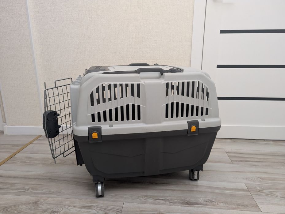 Авиабокс переноска Scudo 4 для средних собак