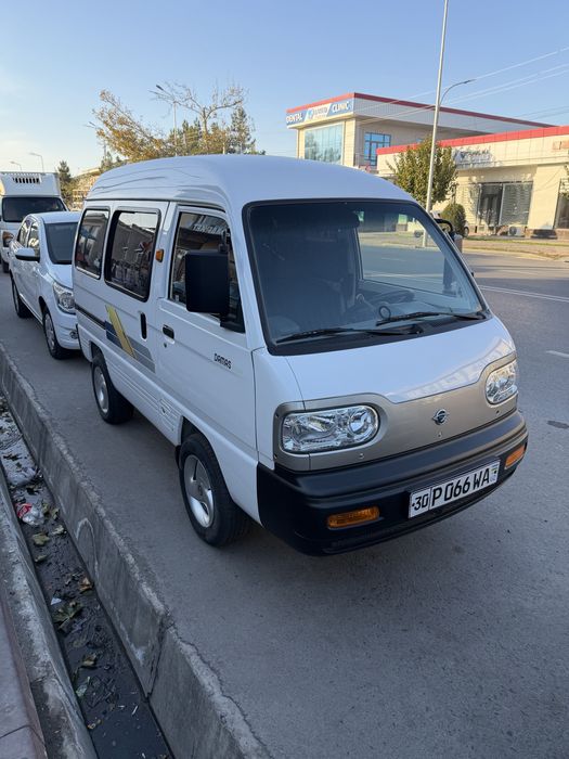 Chevrolet Damas 2023 — 6