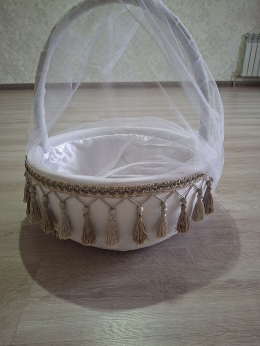 Корзинки 3 штуки