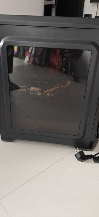 Desktop PC utilizat