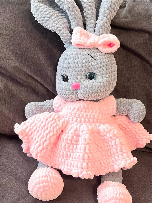 Плетени играчки амигуруми