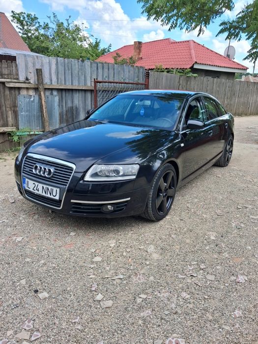 Vând Audi c 6 2007