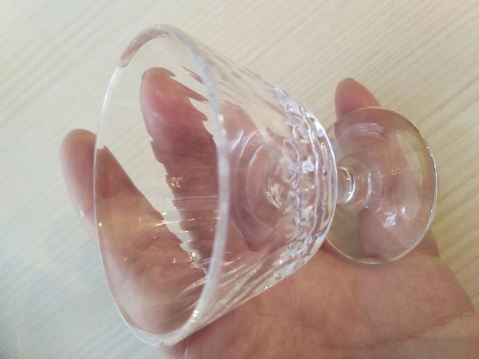 Хрустальные наборы времён СССР