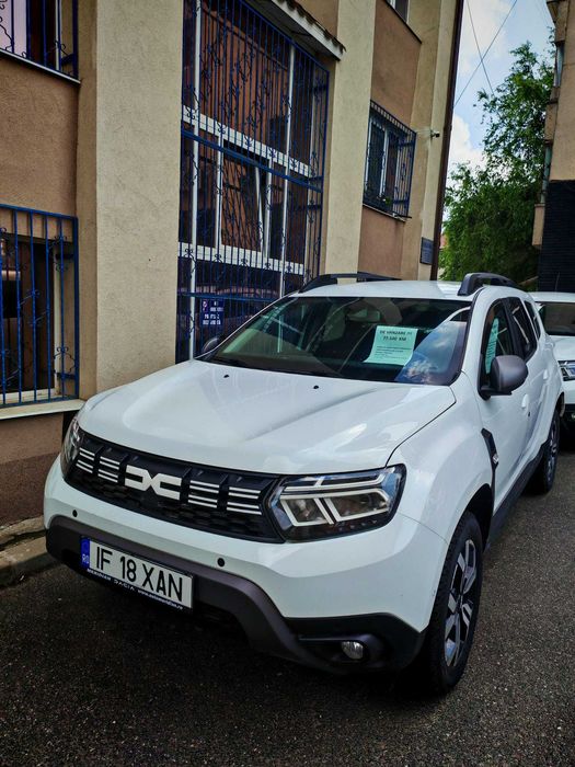 Duster Journey 4x2 2024 benzina (fara GPL) 77.500 km