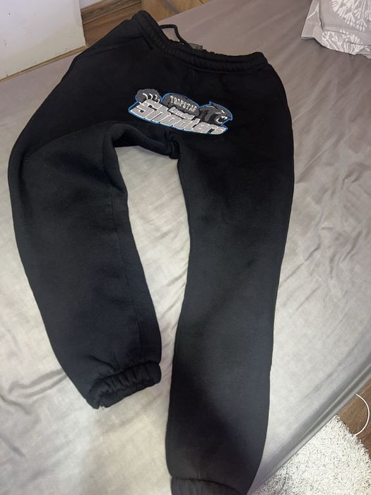 trapstar shooters tracksuit