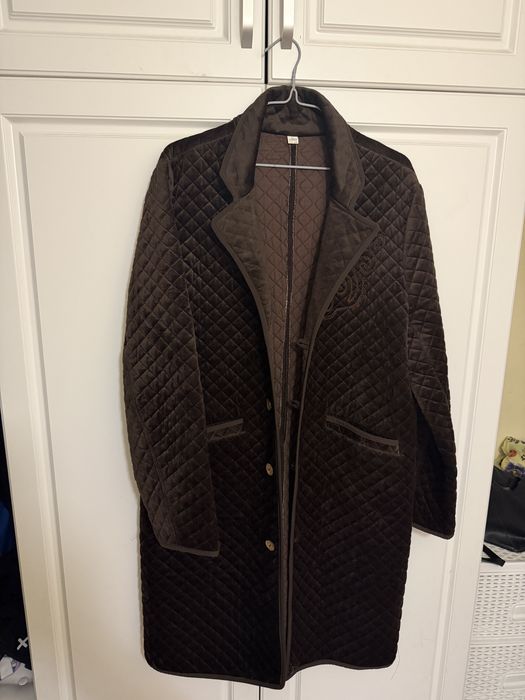 Продам шапан вельветовый 54