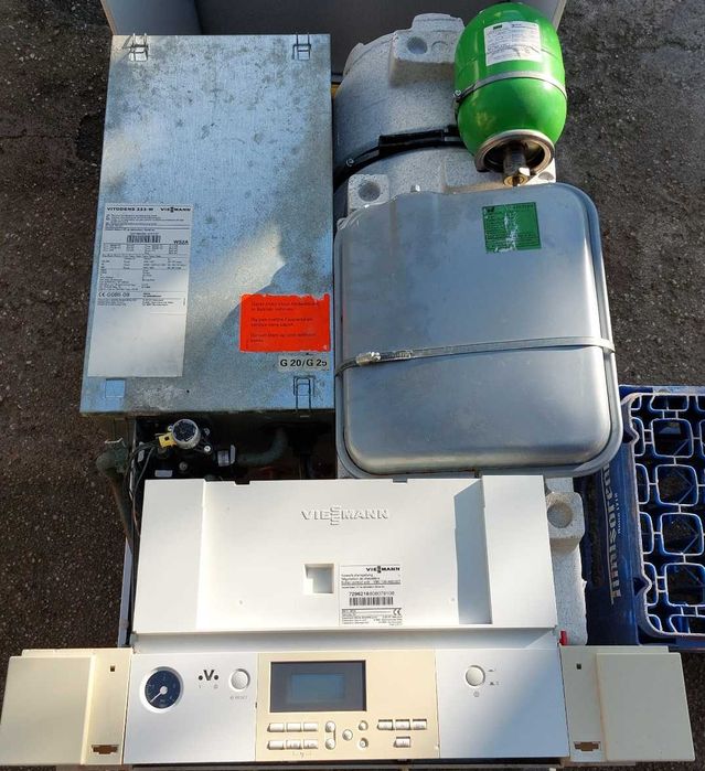 Piese de schimb Viessmann VITODENS 222 WS2A 35 Kw