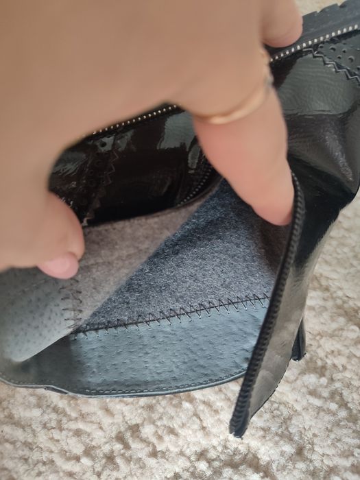 Ботинки 35 размер