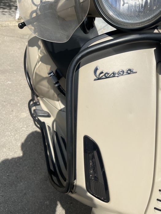 Scooter piaggio  Vespa primavera 2015 4 timpi  fara permis