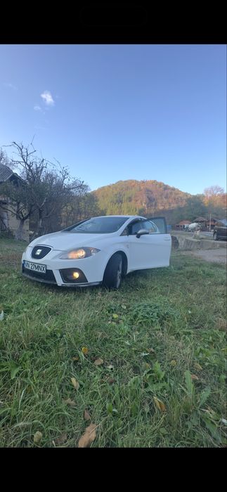 SEAT Leon FR 2.0 TDI 170 CP – 2007