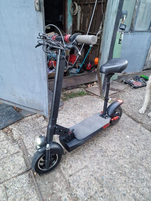 Обмен электросамокат куго