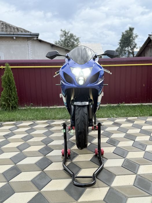 Suzuki gsxr 600 k5 limitat a2 35 kw pregatit de sezon