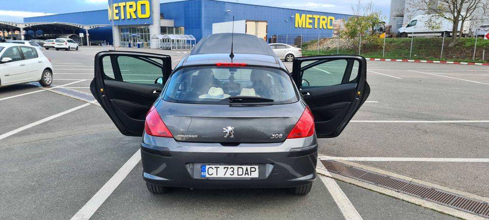 Vand Peugeot 308