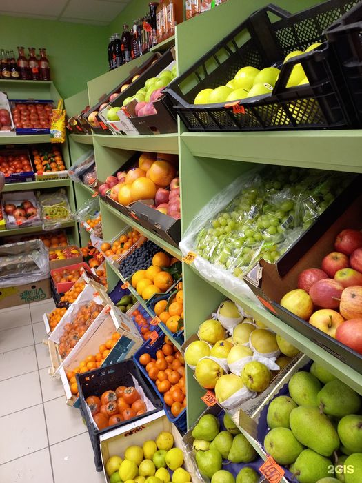 Овощной с оборудованием