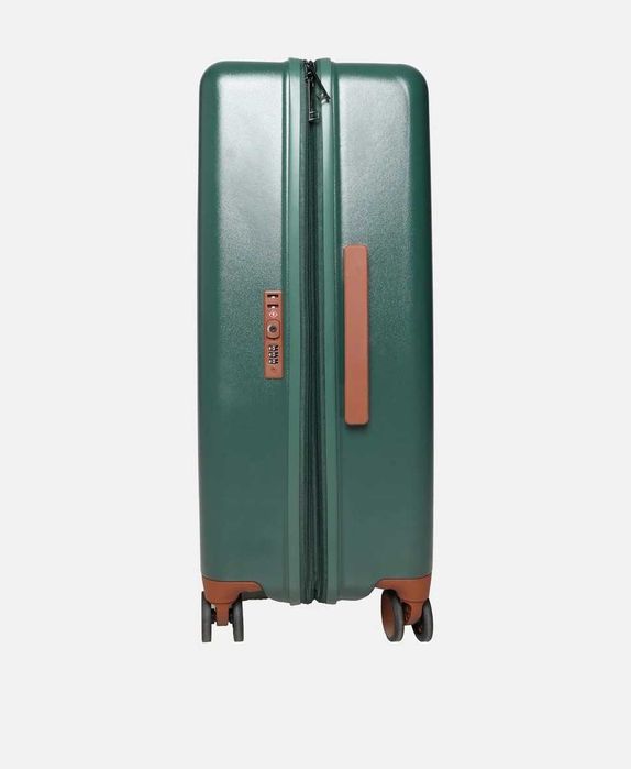 NOU Troler mare Bric's, verde superb, polycarbonate, cel mai rezistent