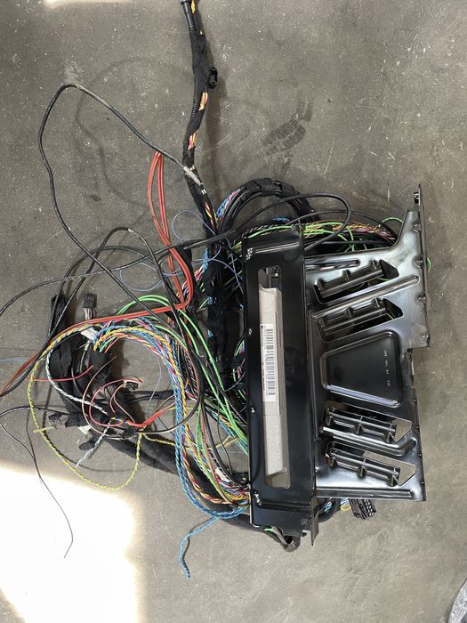 Комбокс БМВ Е серия (combox media bmw bn2000)