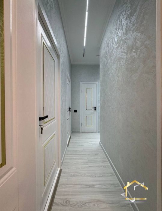 Мирабадский район. Массив куйлюк-3. 2х комнатная.Новостройка Хор Сарой