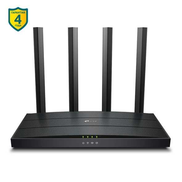 Router Archer AX12 Двухдиапазонный гигабитный Wi‑Fi AX1500